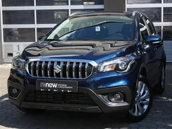 Niebieski Używany 2020 Suzuki SX4 S-Cross SUV | 69 900 zł
