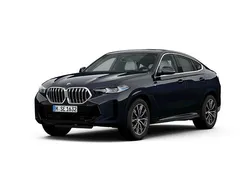 Czarny carbon m metalizowany Używany 2023 BMW X6 Comfort Edition SUV | 359 900 zł (Uczciwa cena)