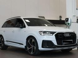 Biały (metalik) Nowe 2025 Audi Q7 SUV | 326 972 zł (Uczciwa cena)