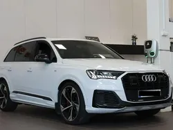 Biały (metalik) Nowe 2025 Audi Q7 SUV | 326 972 zł