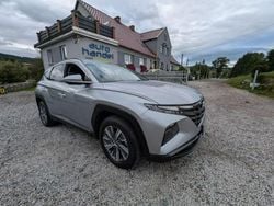 Szary Używany 2022 Hyundai Tucson SUV | 109 900 zł (Uczciwa cena)