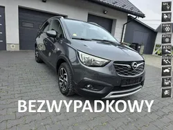 Szary Używany 2017 Opel Crossland X SUV | 39 900 zł (Uczciwa cena)