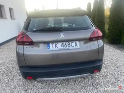 Beżowy Używany 2016 Peugeot 2008 SUV | 35 000 zł (Super Cena)