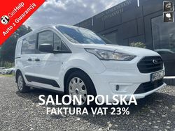 Biały Używany 2022 Ford Transit Sedan/Limuzyna | 49 900 zł (Uczciwa cena)