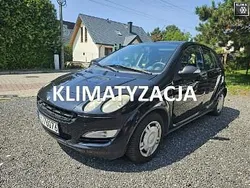 Czarny Używany 2004 Smart ForFour Hatchback | 3900 zł