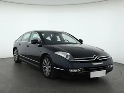 Niebieski Używany 2010 Citroën C6 Sedan/Limuzyna | 44 999 zł