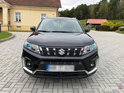 Czarny Używany 2018 Suzuki Vitara Sedan/Limuzyna | 64 900 zł (Uczciwa cena)