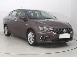 Brązowy Używany 2017 Fiat Tipo Sedan/Limuzyna | 34 999 zł (Uczciwa cena)