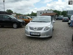 Srebrny (metalik) Używany 2010 Toyota Avensis Kombi | 27 900 zł (Uczciwa cena)