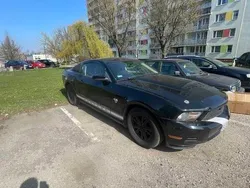 Czarny Używany 2010 Ford Mustang Coupe | 36 000 zł