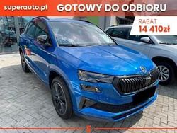 Inny kolor Nowe 2025 Skoda Karoq SportLine SUV | 159 890 zł (Uczciwa cena)