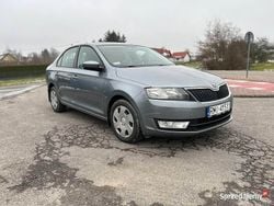 Używany 2013 Skoda Rapid | 26 400 zł (Dość drogi)