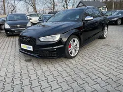 Czarny (metalik) Używany 2014 Audi S3 Comfort Hatchback | 83 900 zł