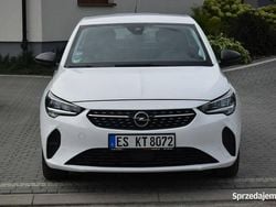Biały Używany 2023 Opel Corsa Hatchback | 61 377 zł (Drogi)