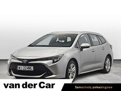 Srebrny Używany 2022 Toyota Corolla Kombi | 79 900 zł (Uczciwa cena)