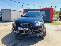 Czarny (metalik) Używany 2015 Audi Q7 Comfort SUV | 54 900 zł