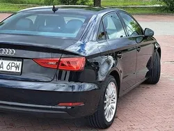 Czarny Używany 2016 Audi A3 Sedan/Limuzyna | 54 900 zł (Dobra cena)