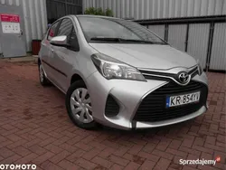 Używany 2014 Toyota Yaris Active | 34 900 zł (Dość drogi)