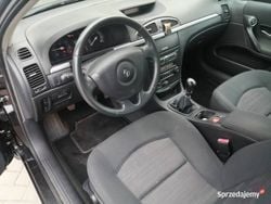 Czarny Używany 2007 Renault Laguna II Sedan/Limuzyna | 7900 zł
