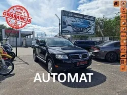 Czarny Używany 2006 VW Touareg SUV | 39 990 zł