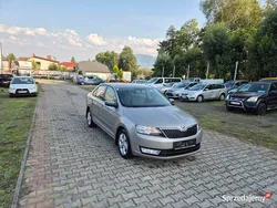 Złoty Używany 2013 Skoda Rapid Hatchback | 21 500 zł (Uczciwa cena)