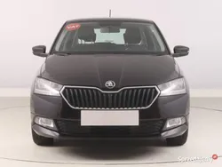 Czarny Używany 2019 Skoda Fabia Hatchback | 33 499 zł (Uczciwa cena)