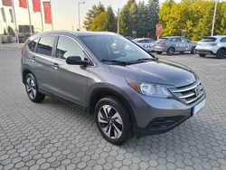 Szary Używany 2014 Honda CR-V Elegance SUV | 55 500 zł