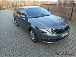 Używany 2018 Skoda Octavia Sedan/Limuzyna | 52 500 zł (Uczciwa cena)