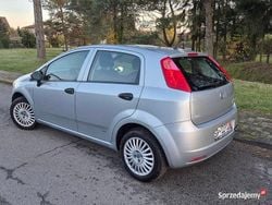 Srebrny Używany 2008 Fiat Punto Hatchback | 7999 zł (Uczciwa cena)