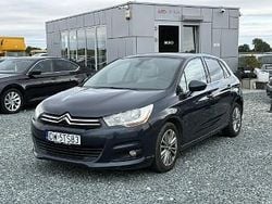 Niebieski Używany 2012 Citroën C4 Hatchback | 16 900 zł (Dość drogi)