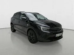 Czarny Używany 2023 Opel Grandland X SUV | 57 500 zł (Super Cena)