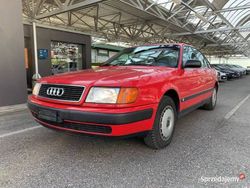 Czerwony Używany 1994 Audi 100 Sedan/Limuzyna | 28 600 zł
