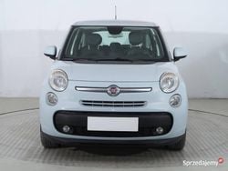 Niebieski Używany 2013 Fiat 500L Minivan | 24 999 zł (Uczciwa cena)