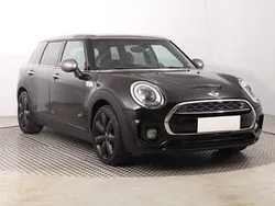 Czarny Używany 2016 Mini Clubman Kombi | 66 999 zł (Drogi)