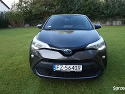 Szary Używany 2021 Toyota C-HR SUV | 79 999 zł (Super Cena)