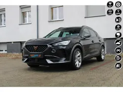 Czarny (metalik) Używany 2021 Cupra Formentor SUV | 101 626 zł