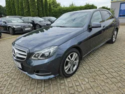 Grafitowy Używany 2013 Mercedes E350 Sedan/Limuzyna | 63 600 zł (Uczciwa cena)