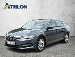 Szary (metalik) Używany 2020 Skoda Superb Kombi | 60 700 zł (Dobra cena)
