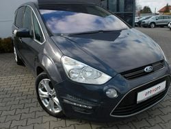 Niebieski Używany 2010 Ford S-MAX S Minivan | 20 700 zł (Uczciwa cena)
