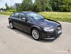 Grafitowy Używany 2013 Audi A4 Kombi | 38 000 zł (Super Cena)