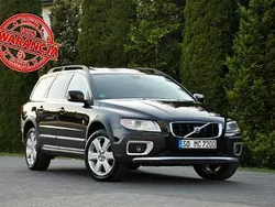 Czarny Używany 2007 Volvo XC70 SUV | 29 900 zł