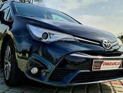 Inny kolor Używany 2015 Toyota Avensis Executive Kombi | 43 900 zł (Dość drogi)