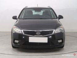 Czarny Używany 2011 Kia Ceed Kombi | 16 899 zł (Dobra cena)