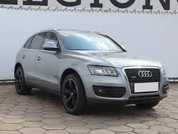 Srebrny Używany 2010 Audi Q5 SUV | 55 999 zł (Uczciwa cena)