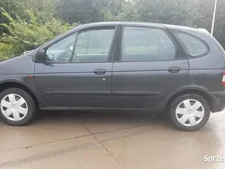 Grafitowy Używany 2002 Renault Scénic Minivan | 3700 zł