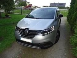 Srebrny Używany 2021 Renault Espace Minivan | 51 900 zł (Super Cena)