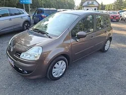 Brązowy Używany 2011 Renault Modus Minivan | 15 900 zł