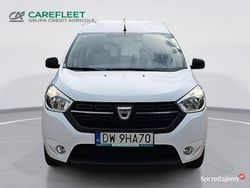 Biały Używany 2019 Dacia Dokker Lauréate Van | 36 000 zł (Uczciwa cena)