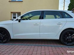 Biały Używany 2008 Audi A3 Hatchback | 64 500 zł
