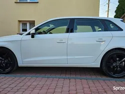 Biały Używany 2008 Audi A3 Hatchback | 66 500 zł